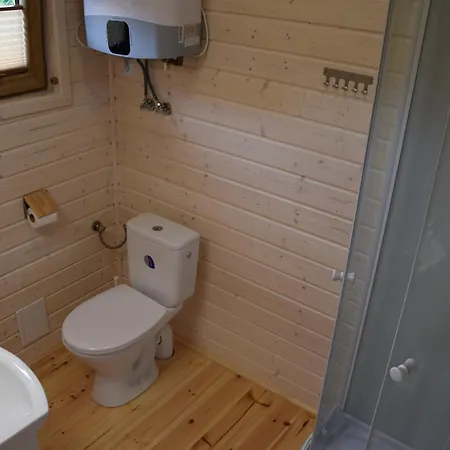 Pod Lasem Sobieszewo * Gdaňsk