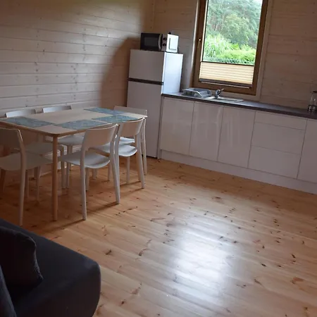 Pod Lasem Sobieszewo Prázdninový dům Gdaňsk