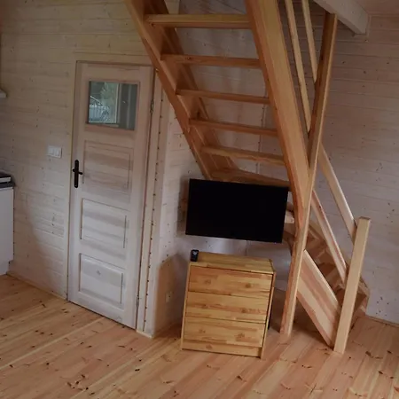 Prázdninový dům Pod Lasem Sobieszewo Gdaňsk