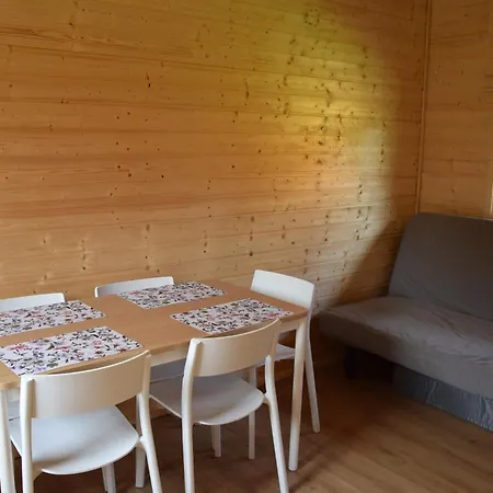 Nyaraló Pod Lasem Sobieszewo *
